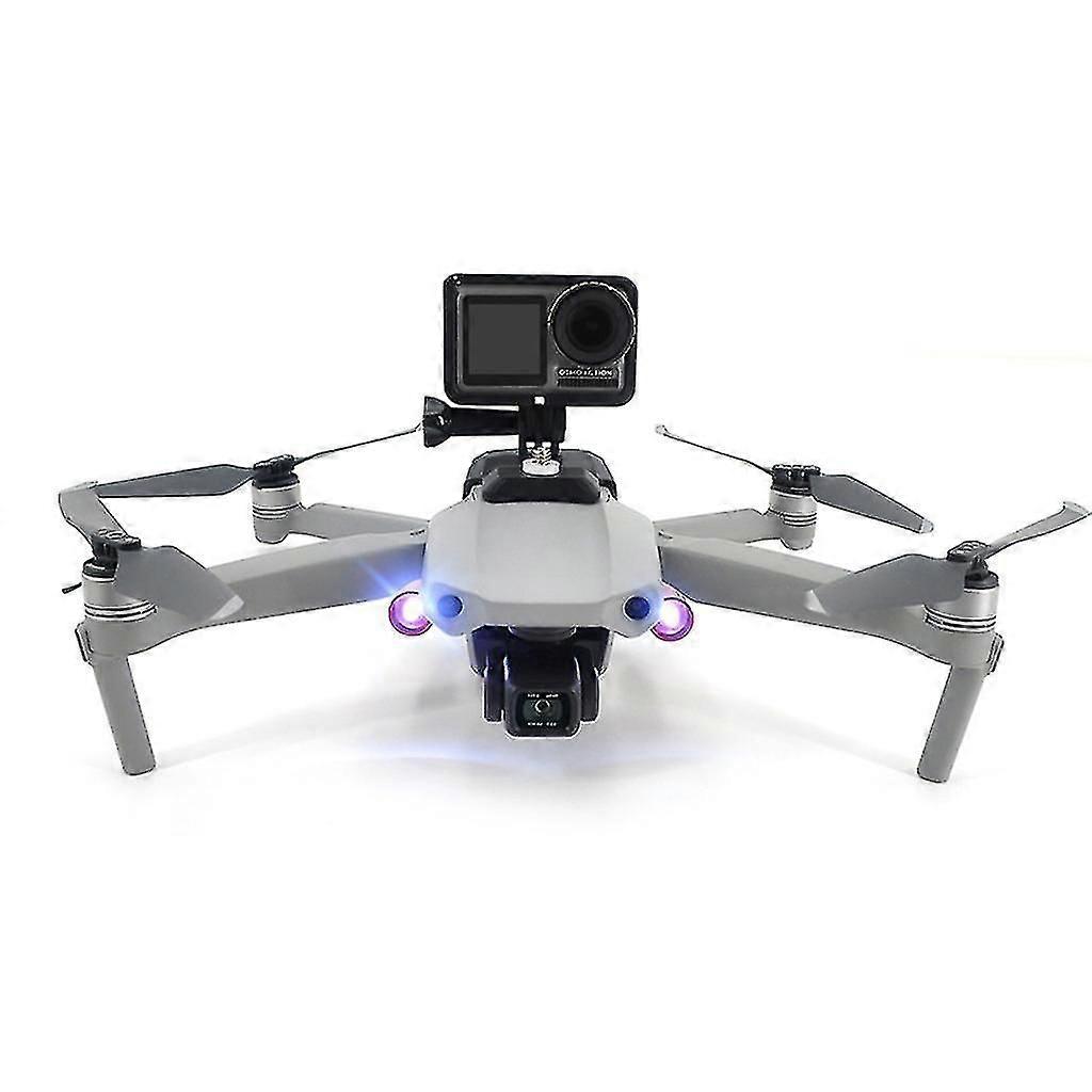 مجموعة LED للطيران الليلي للطائرة بدون طيار Mavic Mini 2 - تحسين الرؤية أثناء الرحلات الليلية