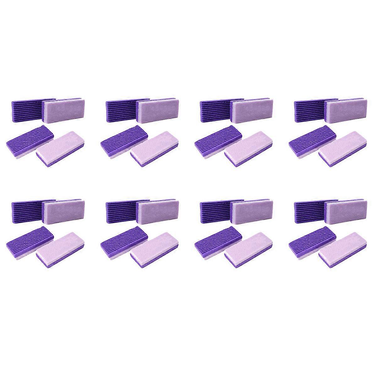 4 件足部浮石海绵石修脚用于足部老茧去角质