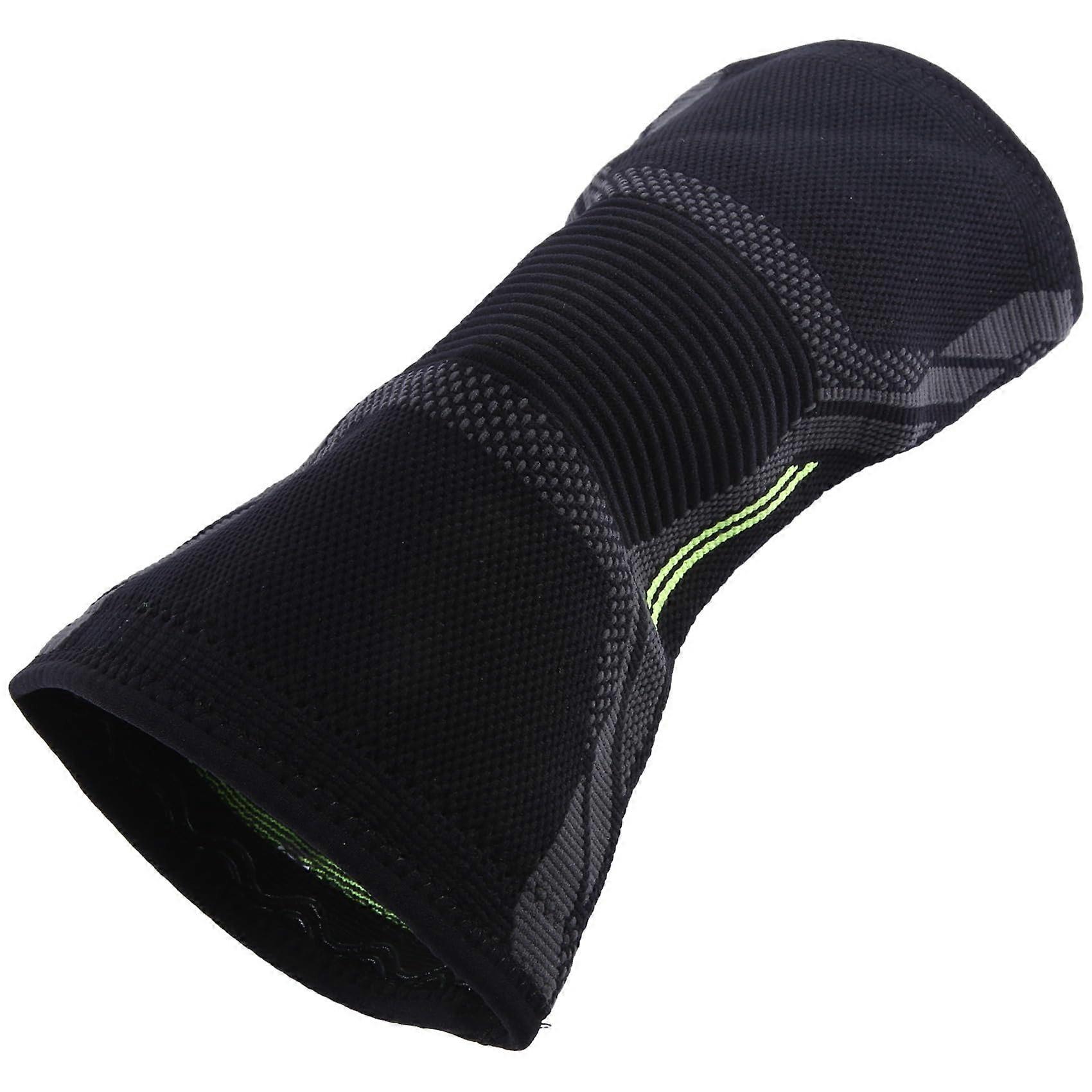 Breathable Basketball and Football Knee Pads for Training, High Elastic Volleyball Knee Support, Size L