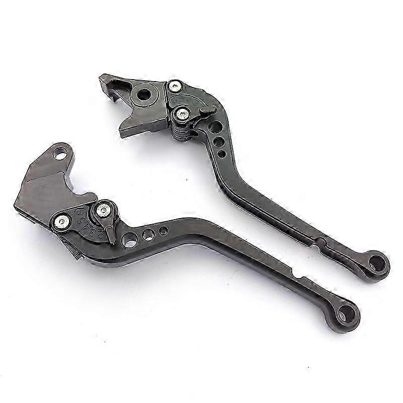 Motorcycle Conversion Accessories CNC Tie Rod Handle for GSX250R Brake Horn Clutch Handlebar