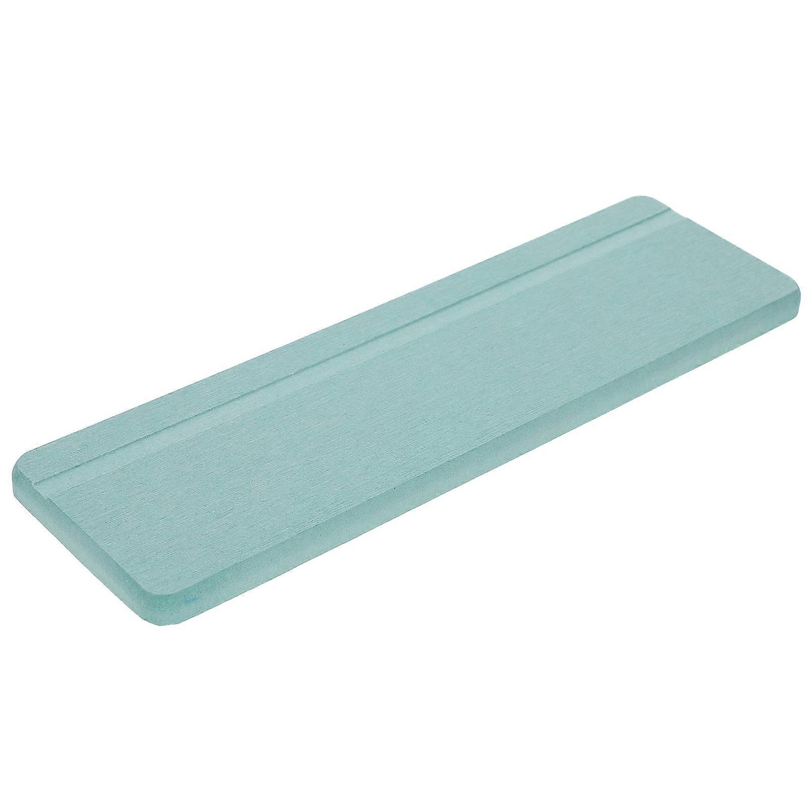 Bathroom Tray Diatomite Coaster Soap Tray Preventing Slipping 8.9X2.8X0.4in 1Pcs