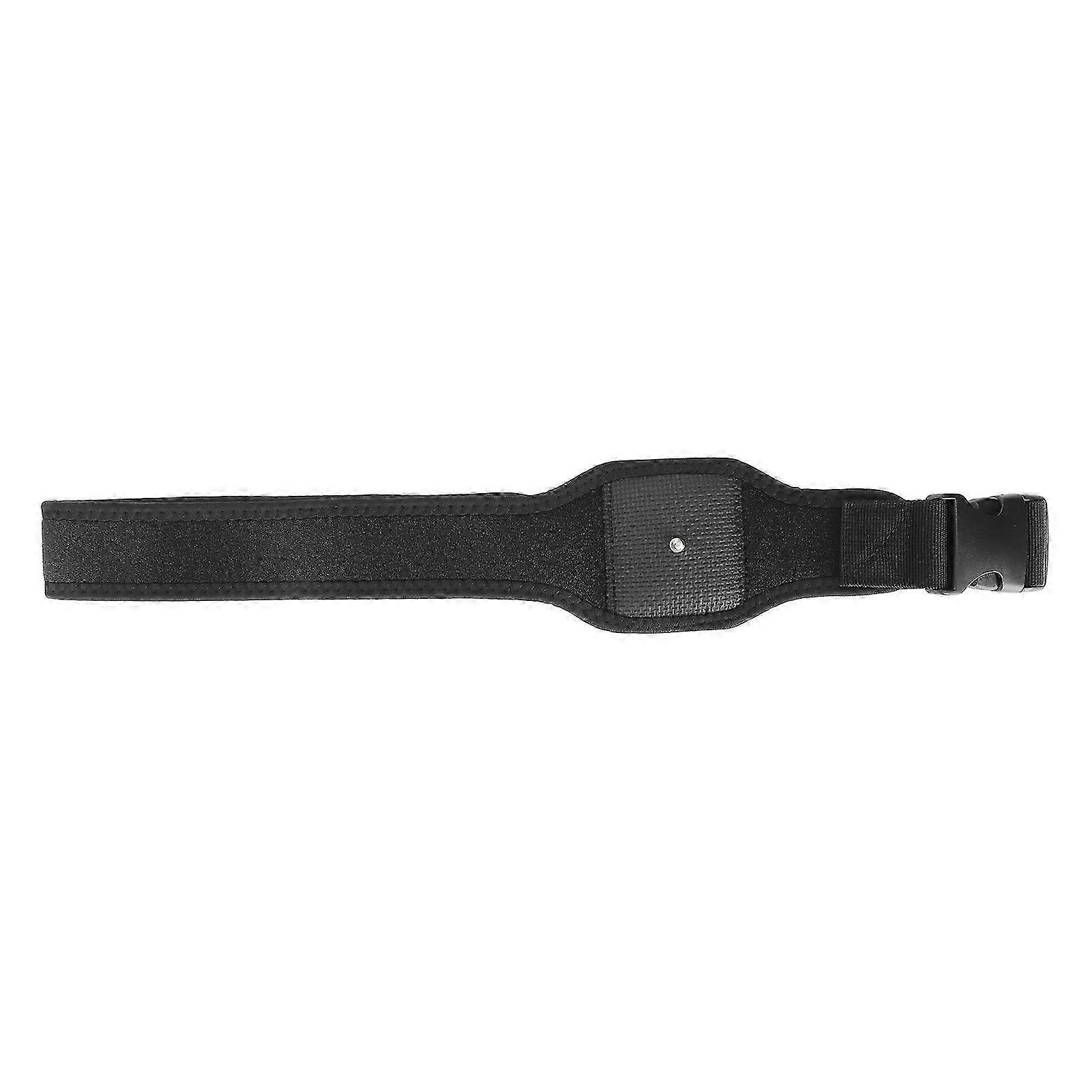 Adjustable Elastic Mercerized Cloth Strap for VR Tracking Compatible with HTC Vive System