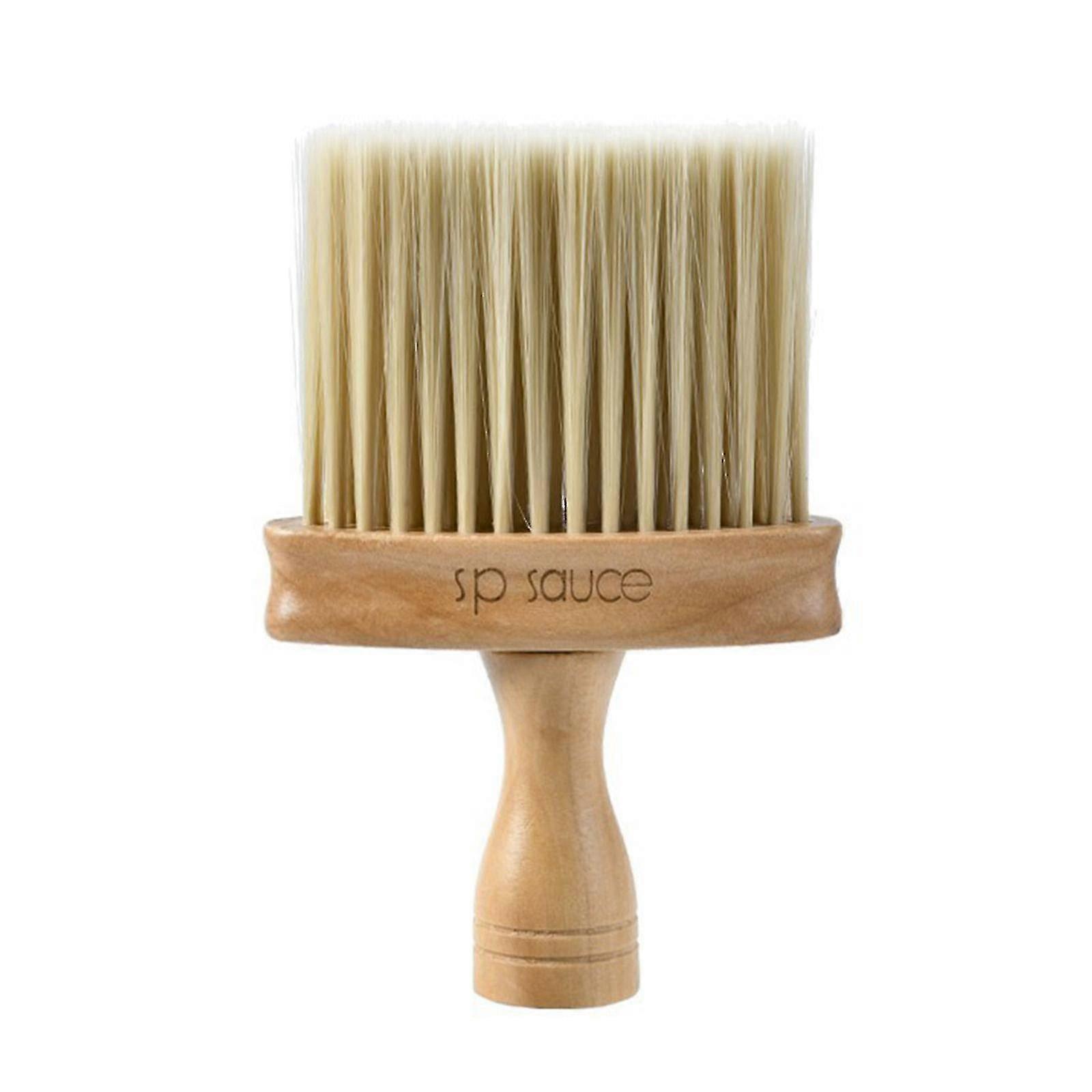 Keyboard Cleaning Brush with Wooden Handle Soft Bristle for Gap Cleaning Tool for Camera Sewing Machine Laptop Window Sofa Groove