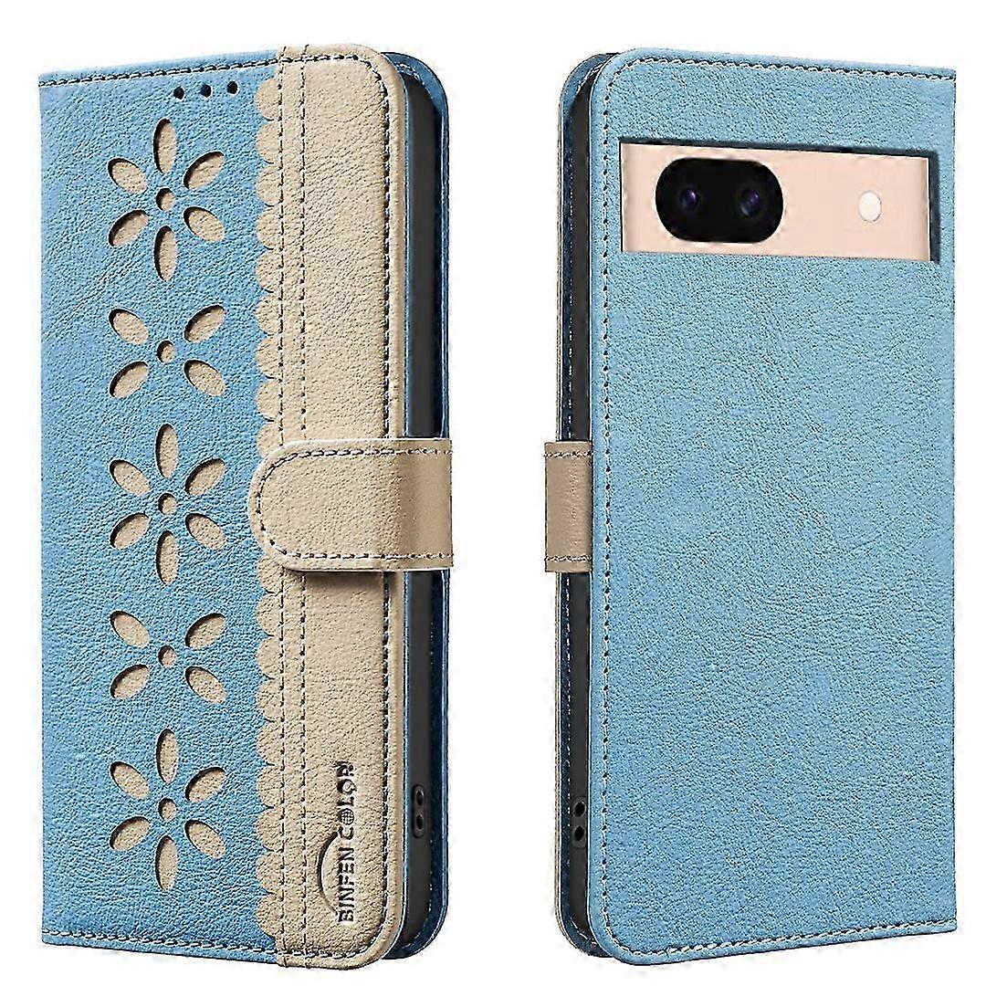 Floral Pattern Phone Cover with RFID Blocking Wallet Stand for Compatible Devices