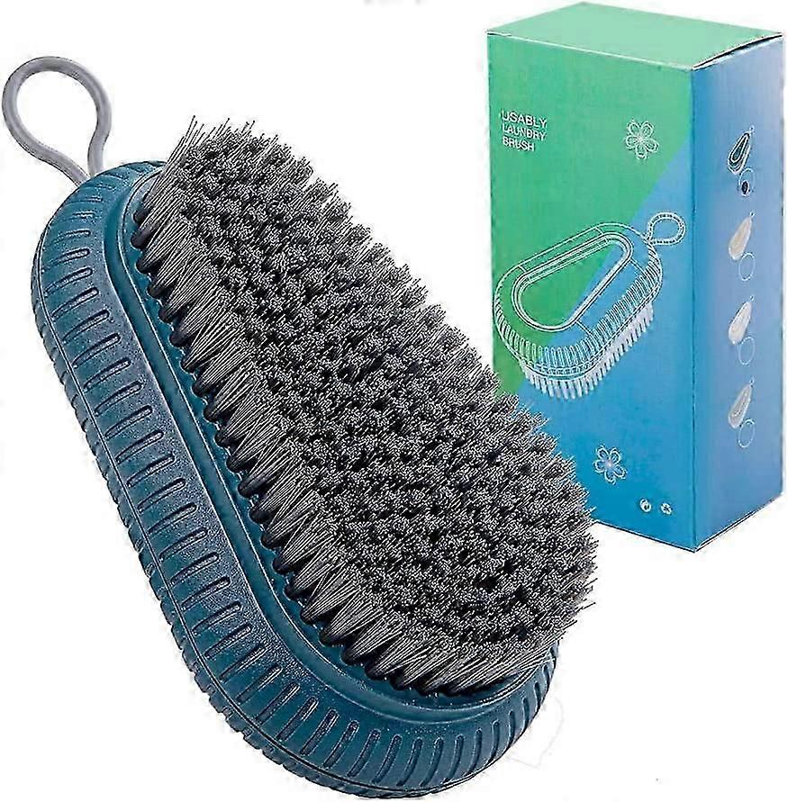 磨砂刷，家用洗衣布擦鞋刷，防滑设计，优质耐用清洁洗刷