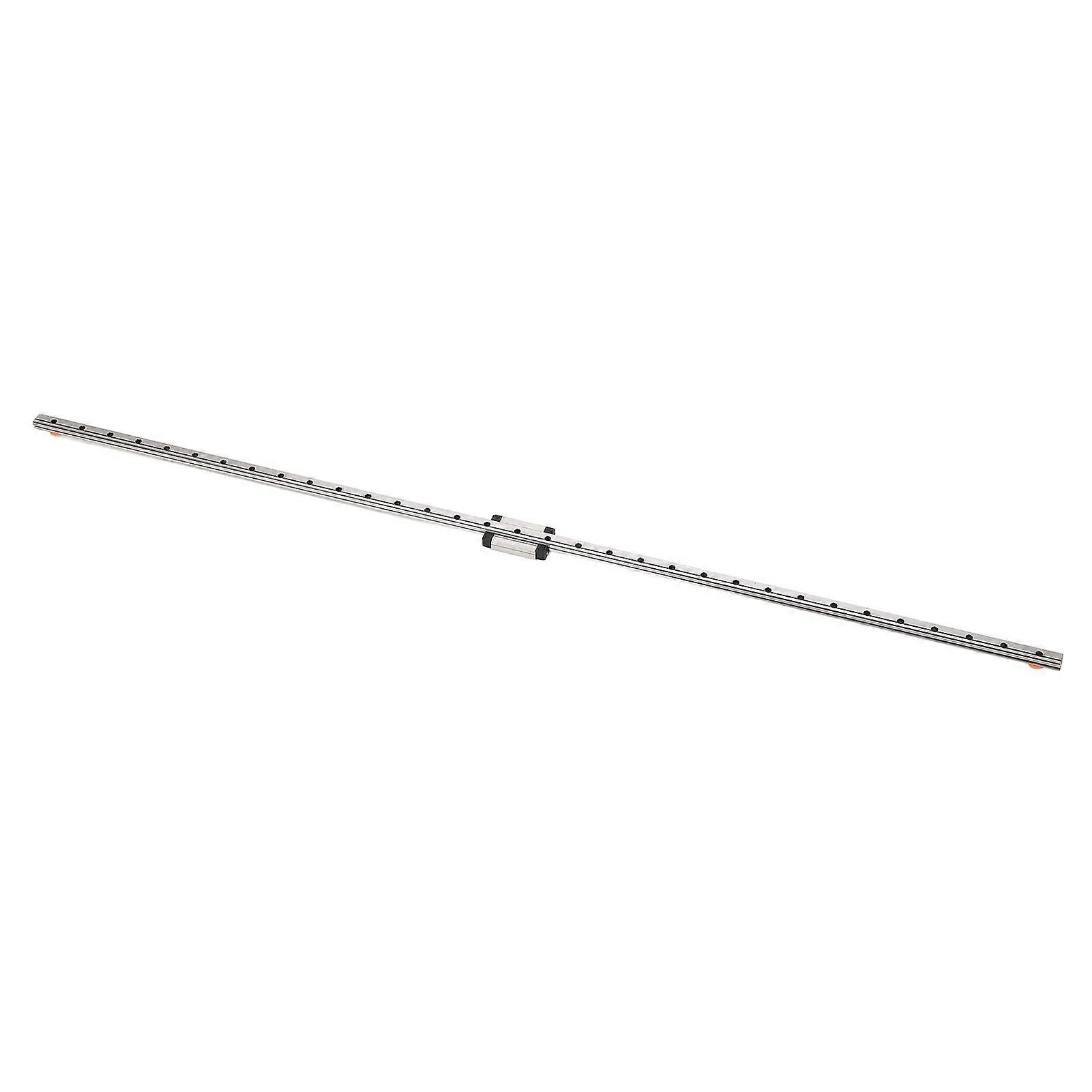 3D Printing Linear Motion Guide Rail with Slide Block Automatic Aligning Linear Motion Bearing Block Rail 