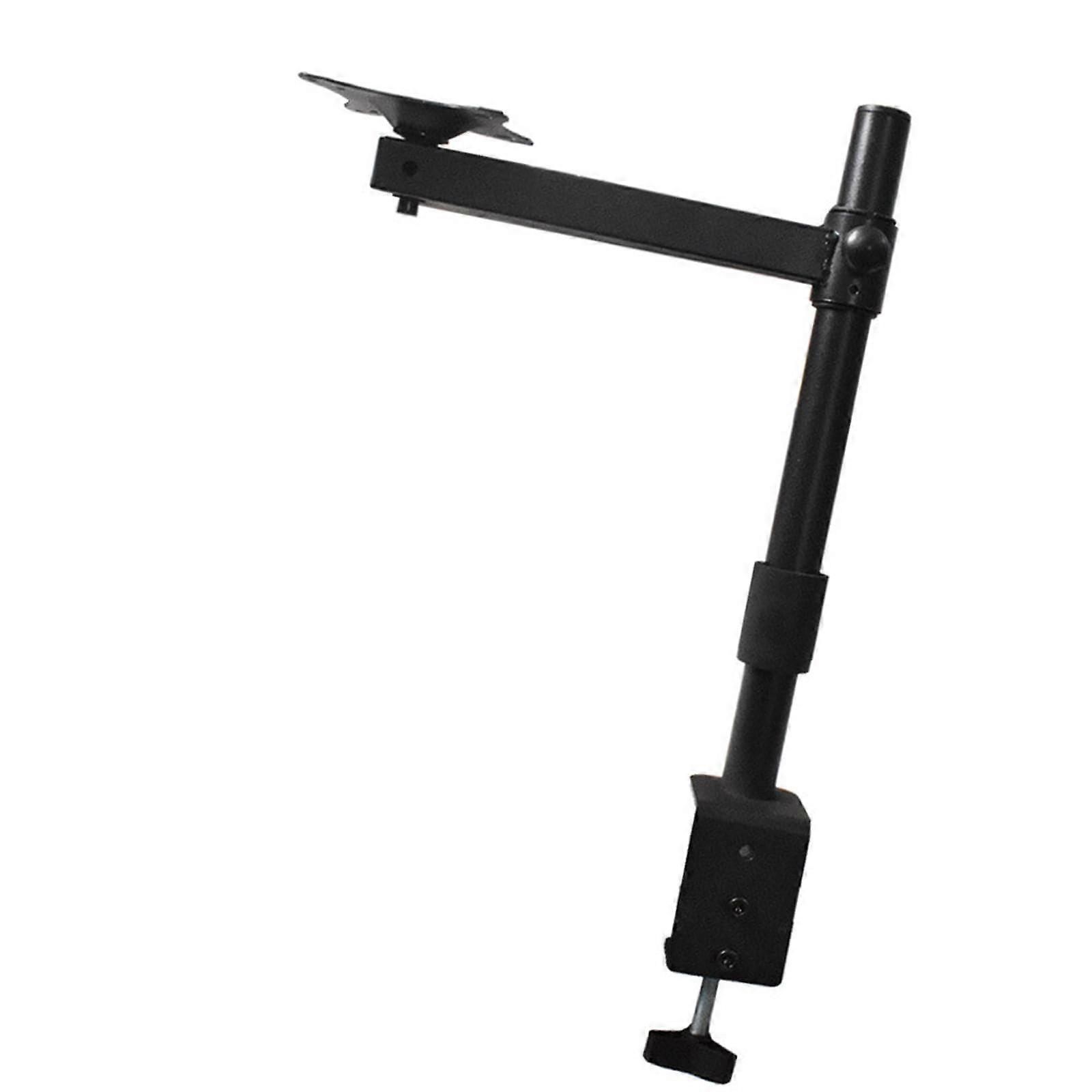 Desk Cat Bed Rack Cat Nest Support Professional Easy to Install Steel Accessories Convenient Height Adjustable
