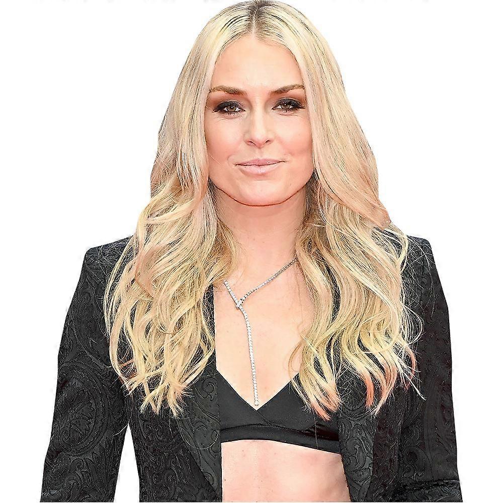 Lindsey Vonn (Trousers) Half Body Buddy Cutout