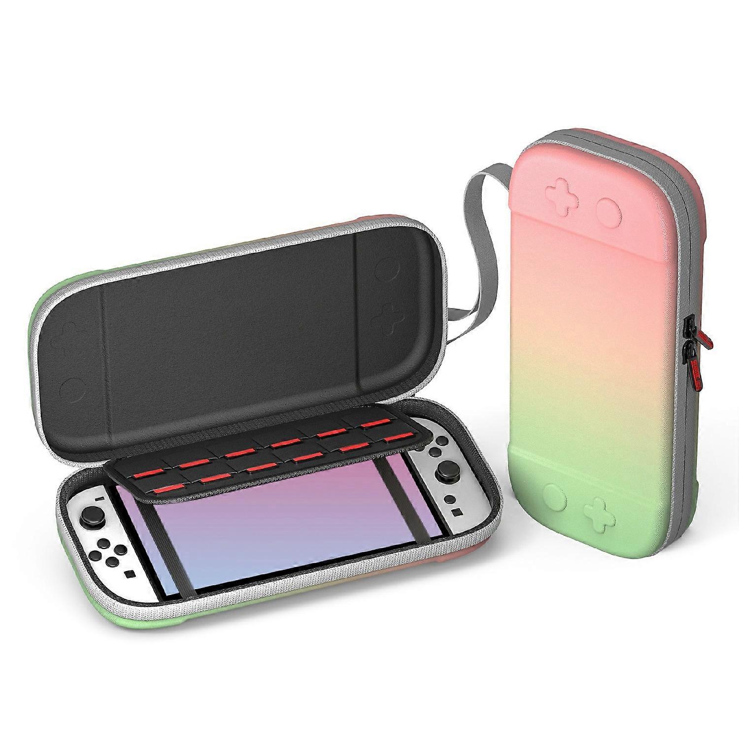 STARTRC GAMES For Nintendo Switch 2 Storage Bag Game Console Nylon Portable Bag Scratch Resistant