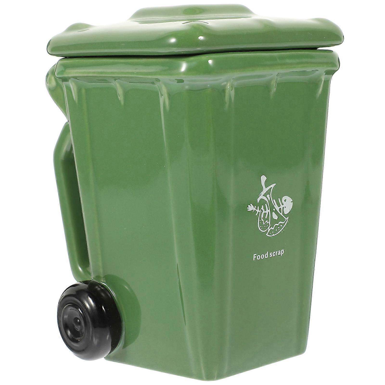 Here's a polished and engaging product description for your **Creative Trash Bin Shaped Water Mug**:
**Creative Trash Bin Shaped Water Mug – A