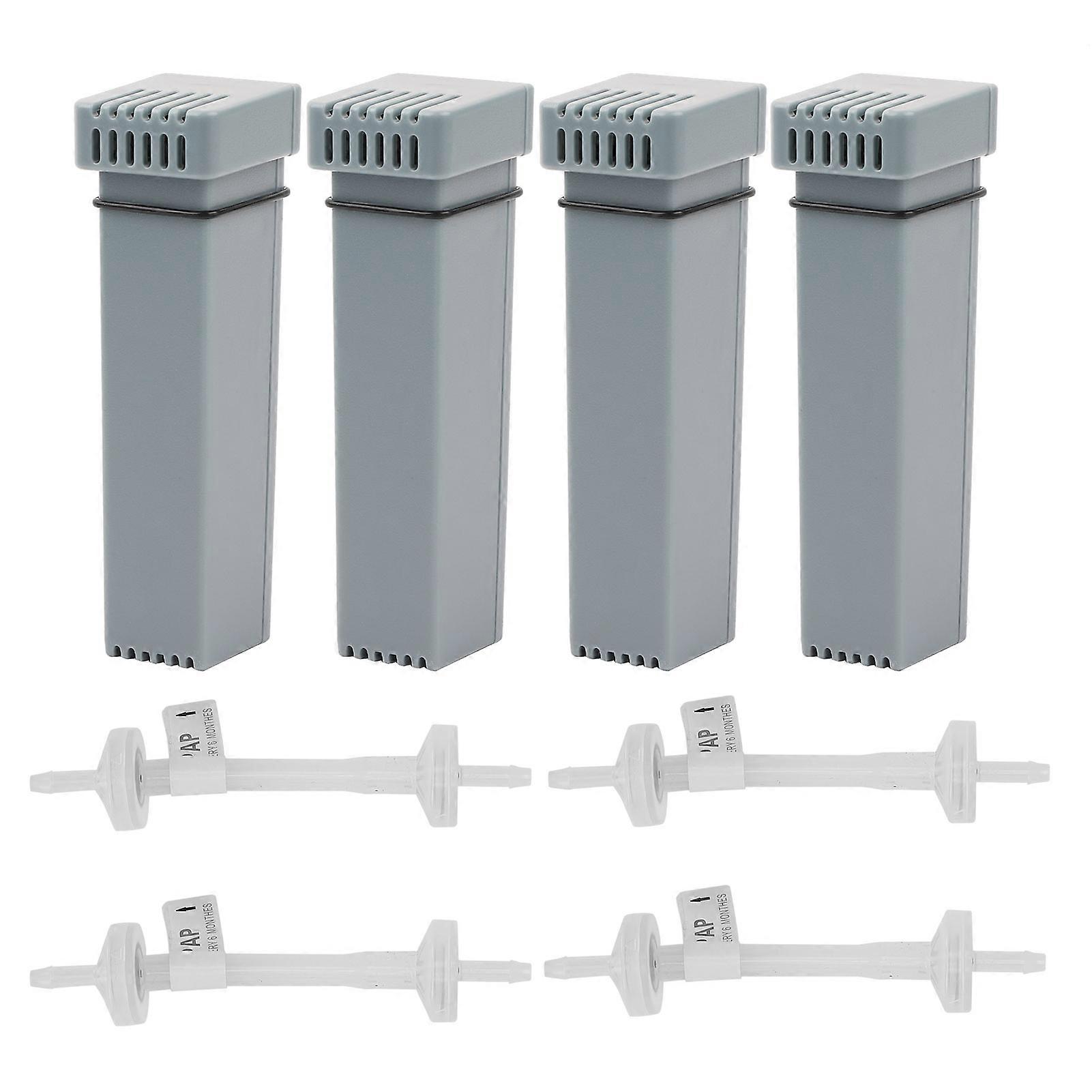 Cartridge Filter Check Valve Set Replacement Upgrade Part Accessory for Breathing Machine