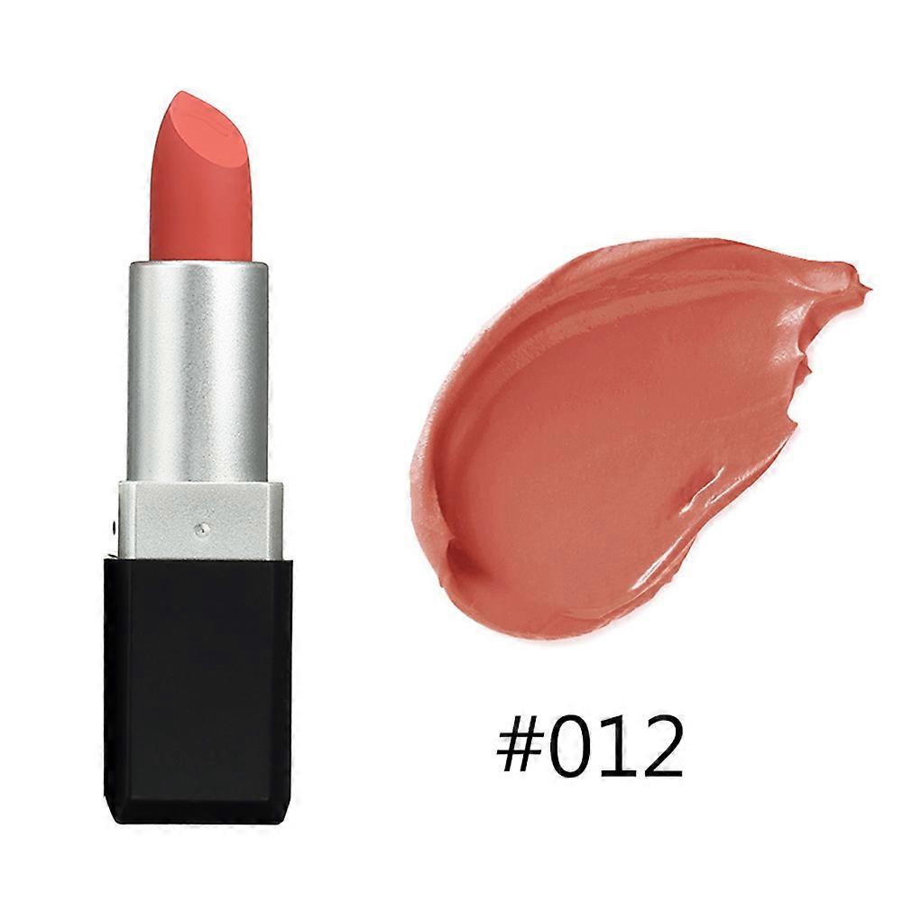 24 Colors Mist Matte Moisturizing Waterproof Long Lasting Lipstick Makeup Tool(12)