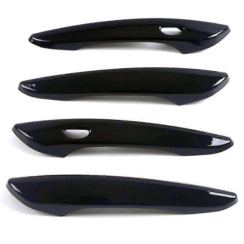 For 20-22 Mazda CX30 models, door handle decoration, bright strip, door bowl handle, anti scratch protective sticker