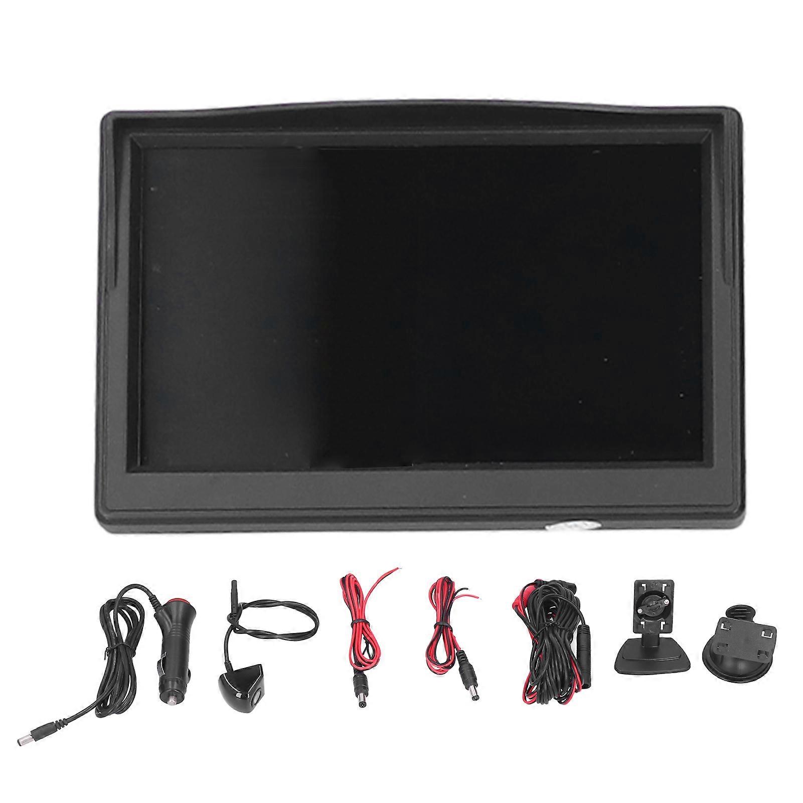 Night vision camera for trailers 5in AHD blind spot monitor