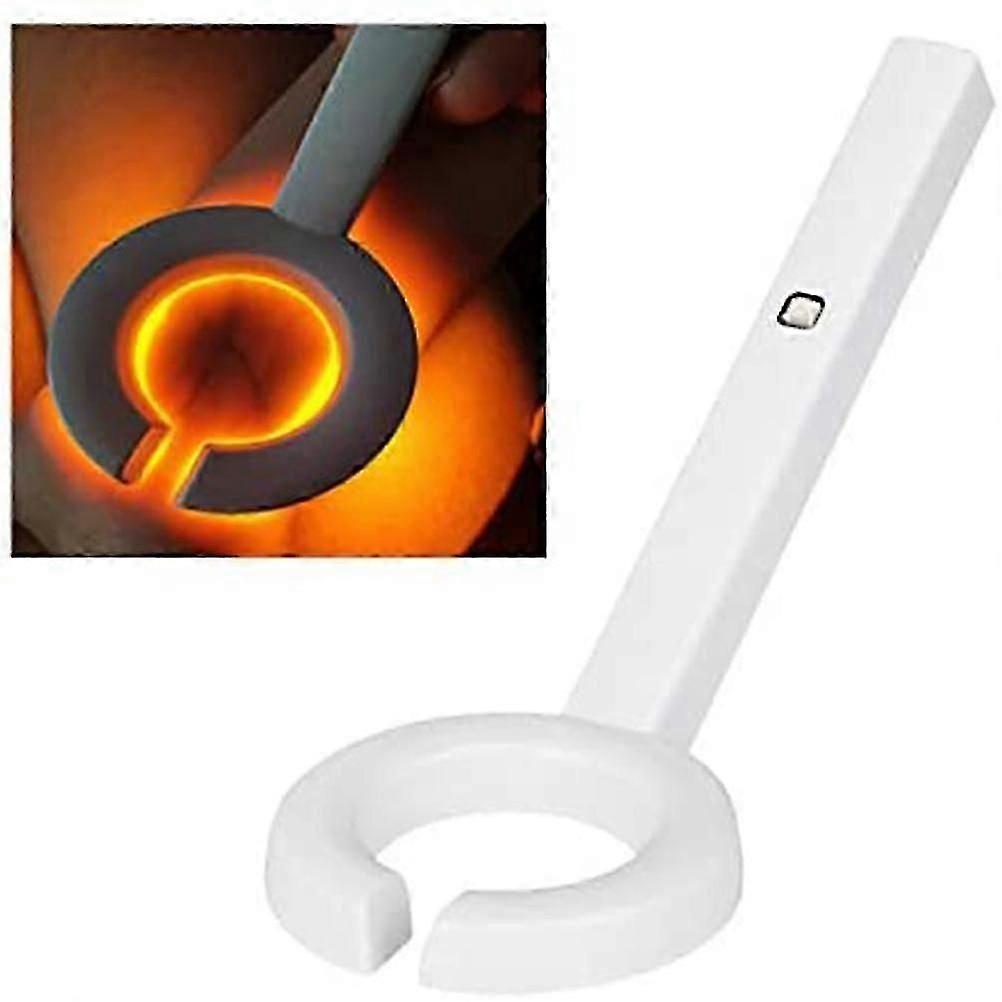 Vein Finder Handheld Vein Viewer Transilluminator for Adults Children Vein Scanner Display Lights Imaging Find Light Vein Finder Locator