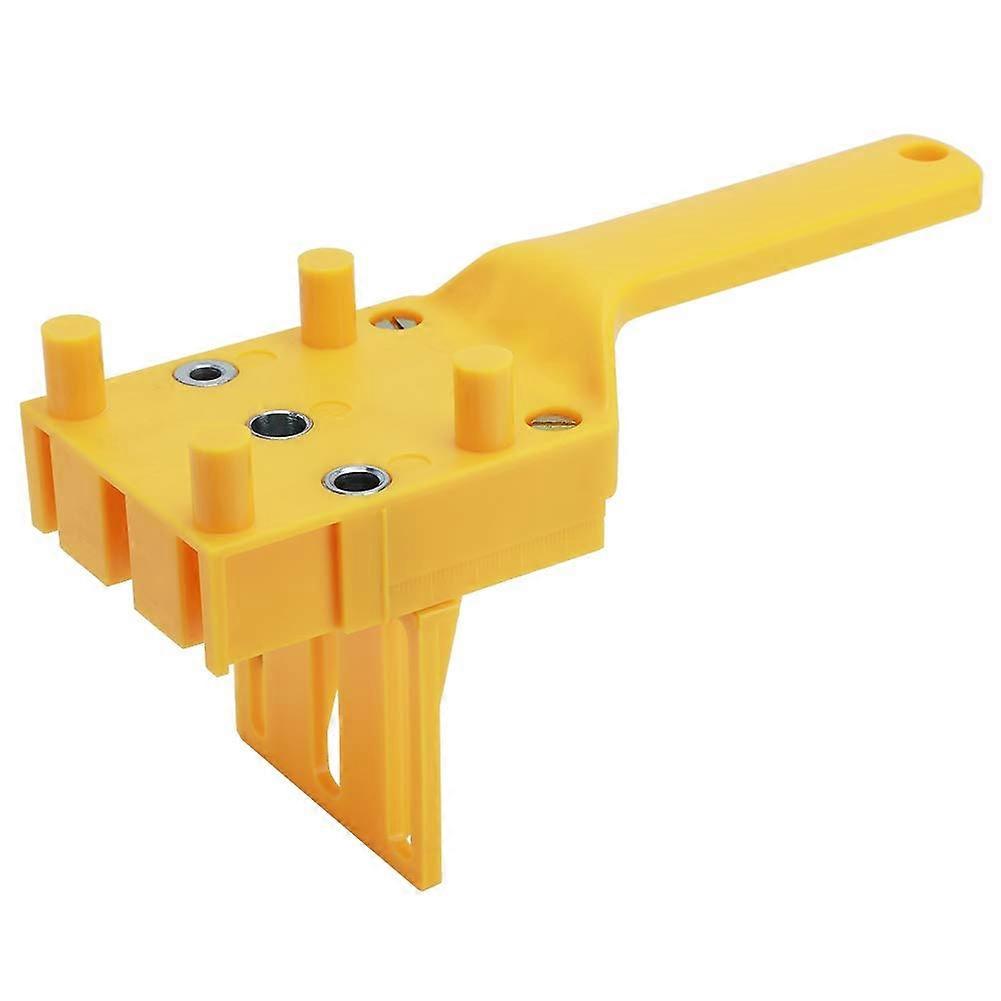 Woodworking Doweling Jig Drill Bits Handheld Drill Guide Hole Saw Tools for Woodworking TJoint