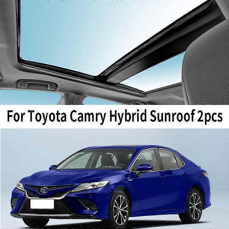 Auton osa Toyota Camry XV70 2018 ~ 2024 2020 2021 2022 Auton kattoluukun aurinkovarjo Lämmöneristys Aurinkosuoja Jäähdytystarvikkeet