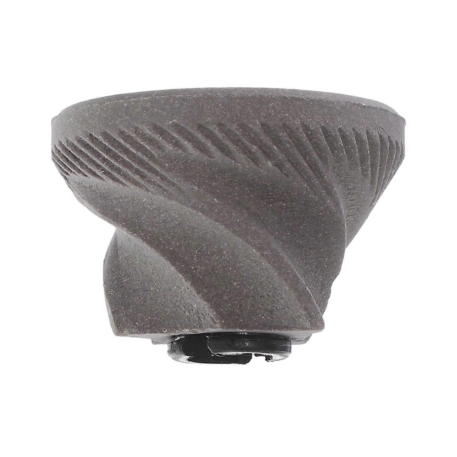 Portable Manual Coffee Grinder Ceramic Core Adjustable Grinding Settings For Coffee Lovers Travel Home Use Grey 3.00X2.50X2.50CM 1Pcs