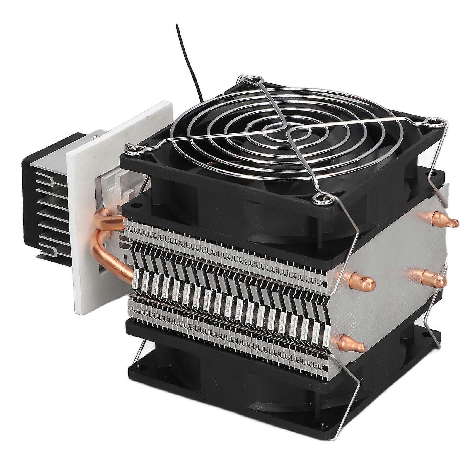 Refrigeration Cooler DIY Semiconductor Cooling System Set Kit for Equipment 12V 6A 72W