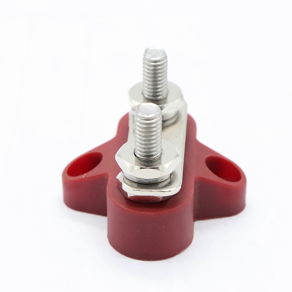 Crimp Terminals Power Distribution 4.50X4.30X3.20CM For Car Boat RV 1Set