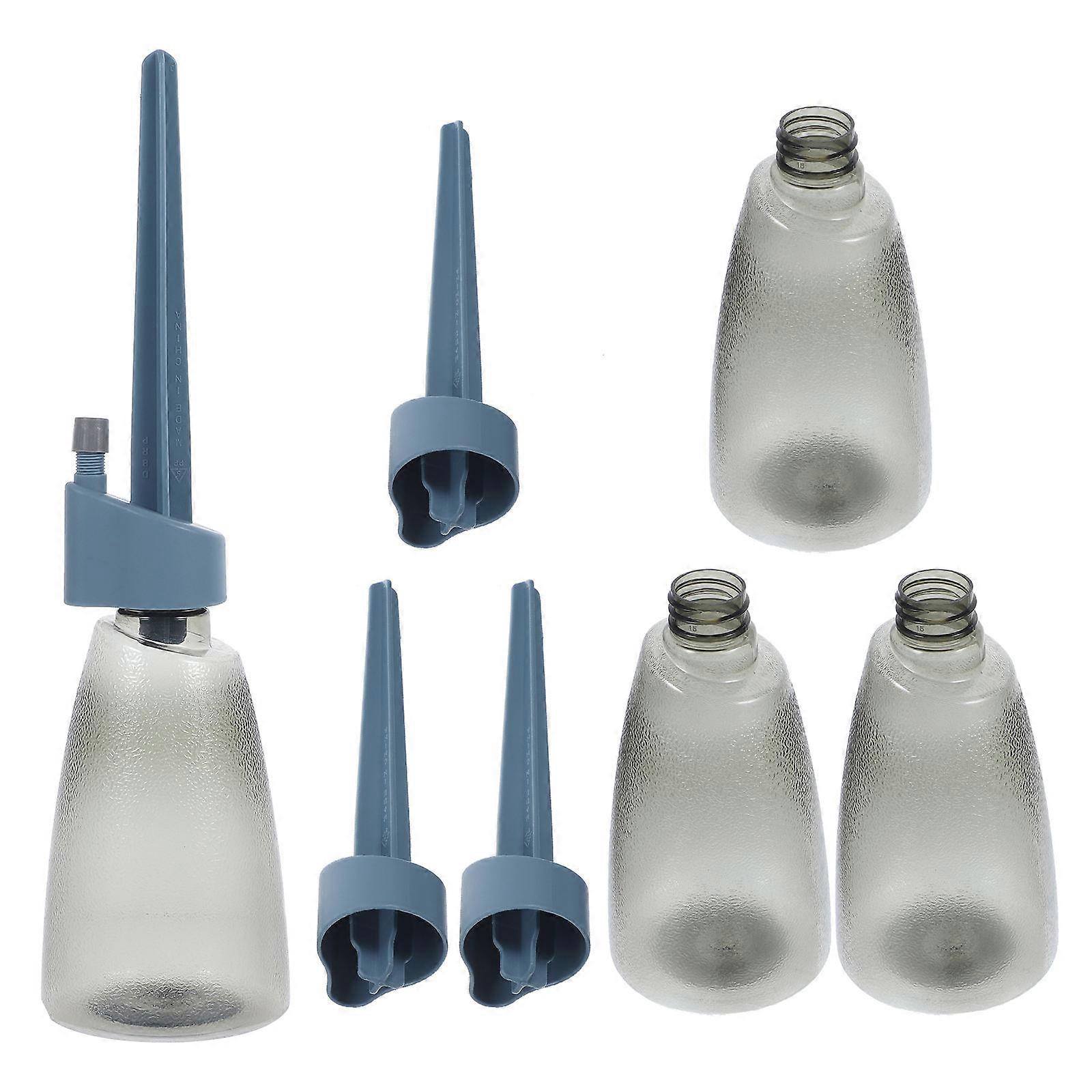 Plant Waterer Automatic Self Watering System For Indoor Plants Leak Prevention Flow Control 4Pcs
