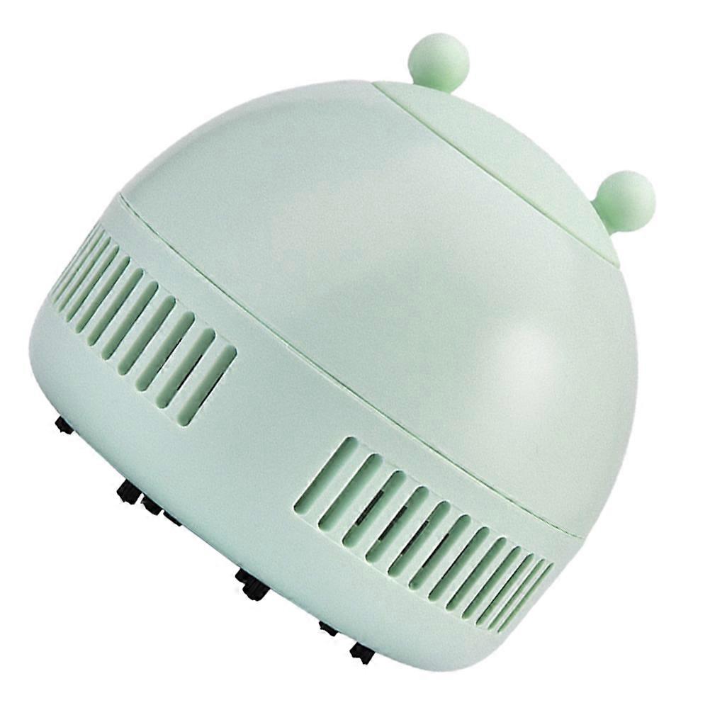 Mini Keyboard Vacuum Cleaner Table Vacuum Cleaner For Furniture Surfaces 8.5X8.5X6.5cm Durable Use 1Pack