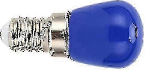 E14 Led Bulb 3w Light Bulb 350lm Bulbs With 4 Color To Choose From For Ceiling Lamp Wall Lamp Refrigerator Light (220-240v)(blue)