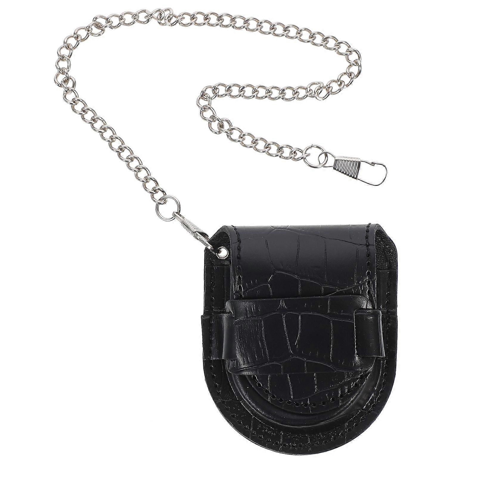 Suporte protetor do relógio de bambu de bambu