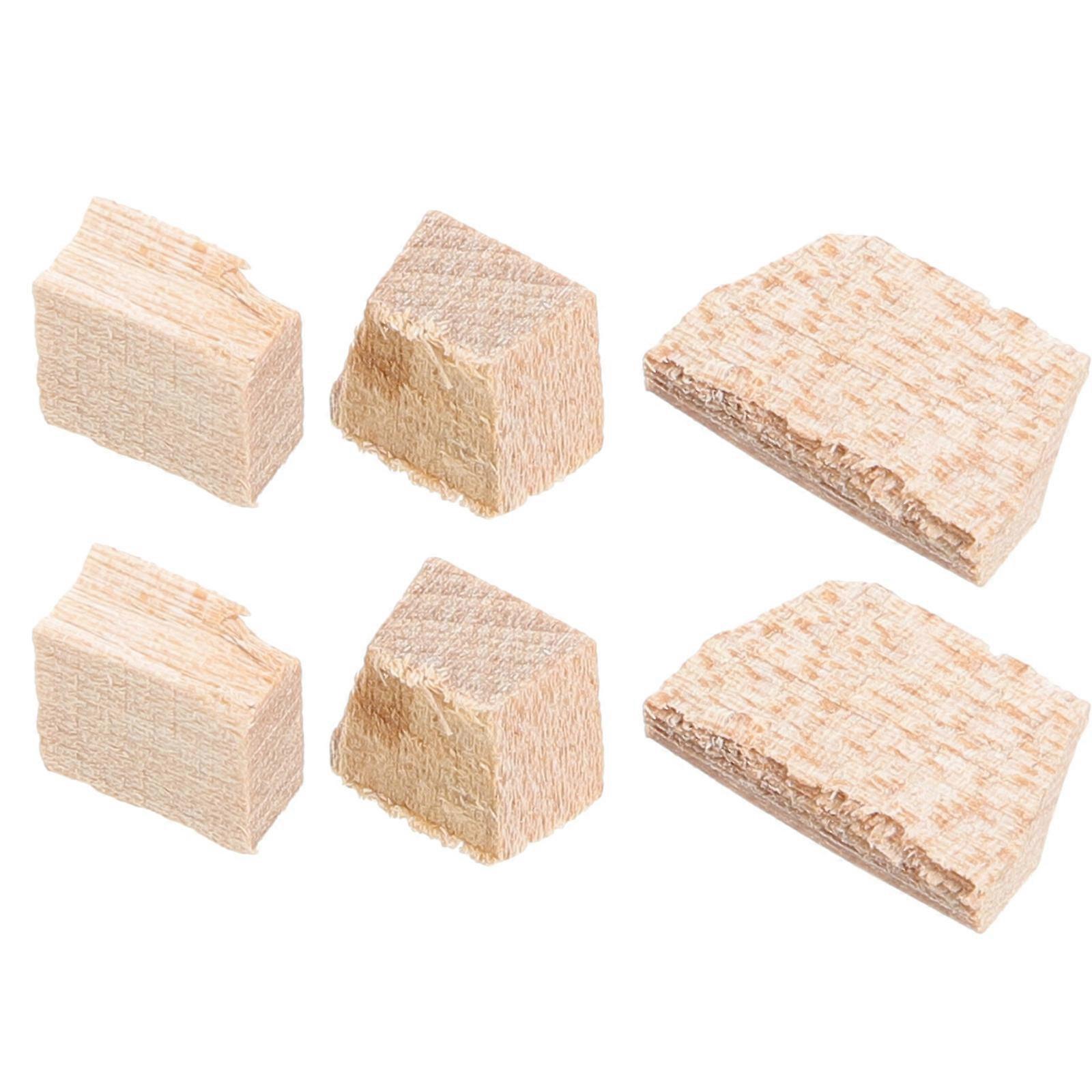 Bow Accessories Professional Tapered Wood Plugs for Violin Musical Tone Enhancement 2 Sets