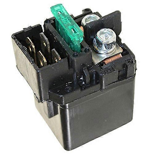 Starter Relay Magnetic Switch for Honda CB CBR FES FJR FX NES NSS NT NTV PC SES SH SLR ST VF VT VTR XL XRV