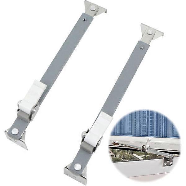 2-pack window and door stoppers, window security locks