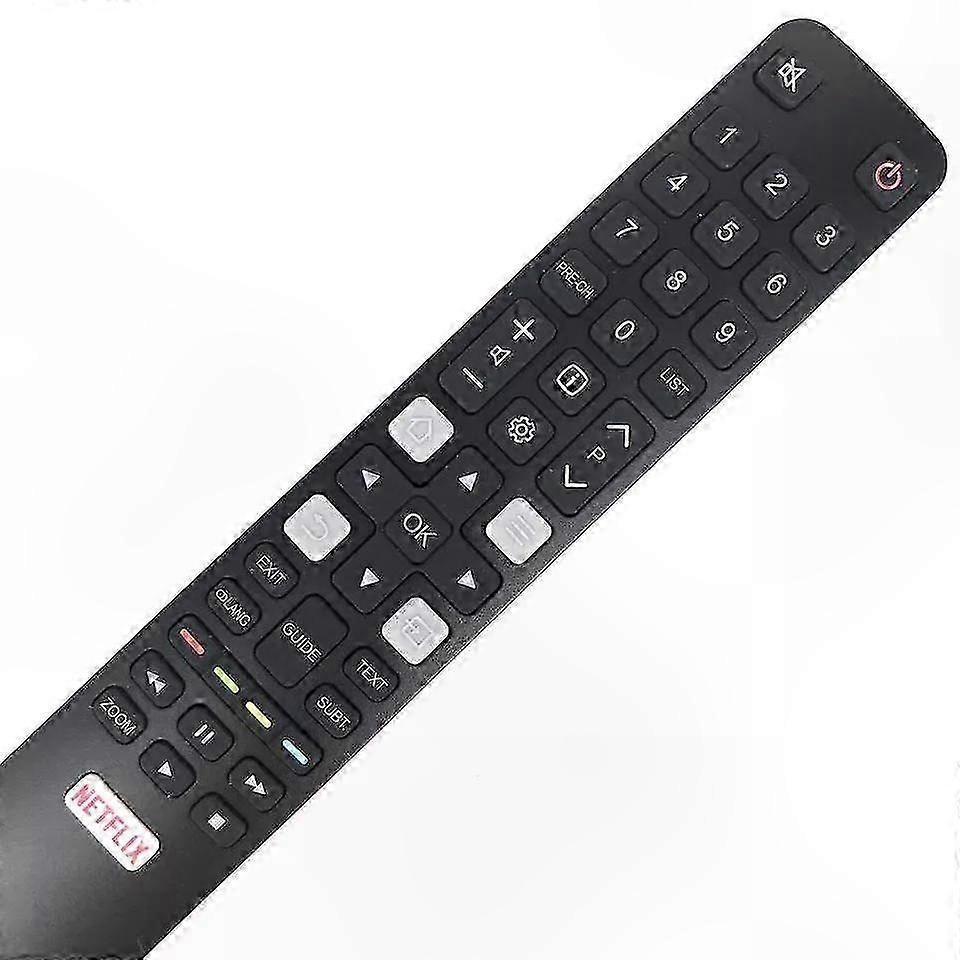 Universal Remote Control for LCD TVs, Compatible with 55C2US 65C2US Models