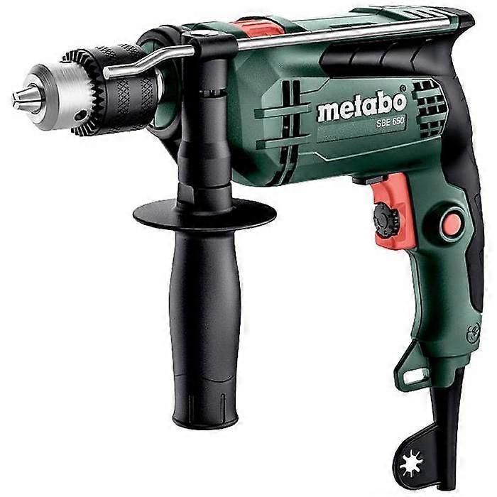 Metabo SBE 650 - Perceuse à percussion 650 W