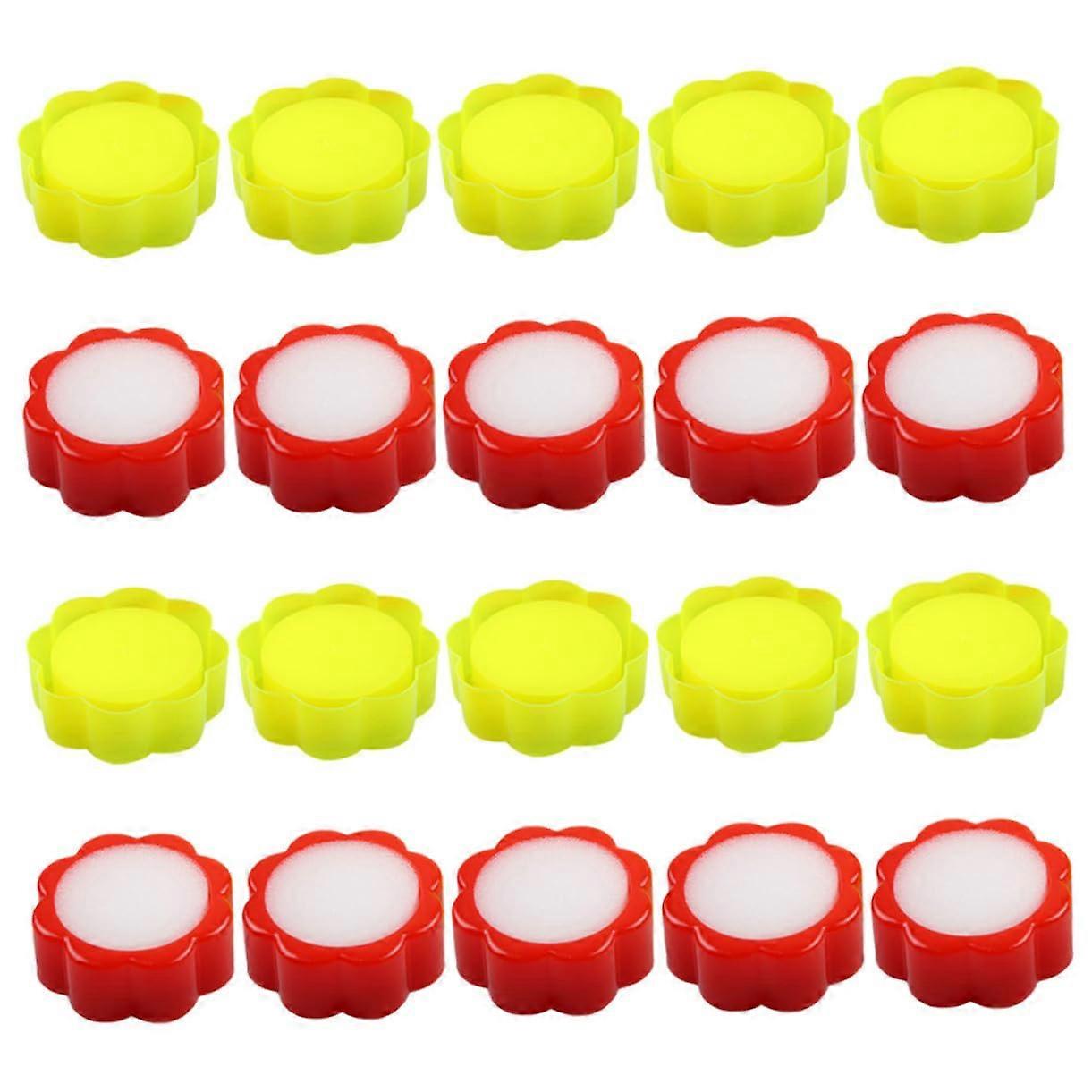 20Pack Money Counting Hand Humidifier, Wet Finger Humidifier for Sorting Paper