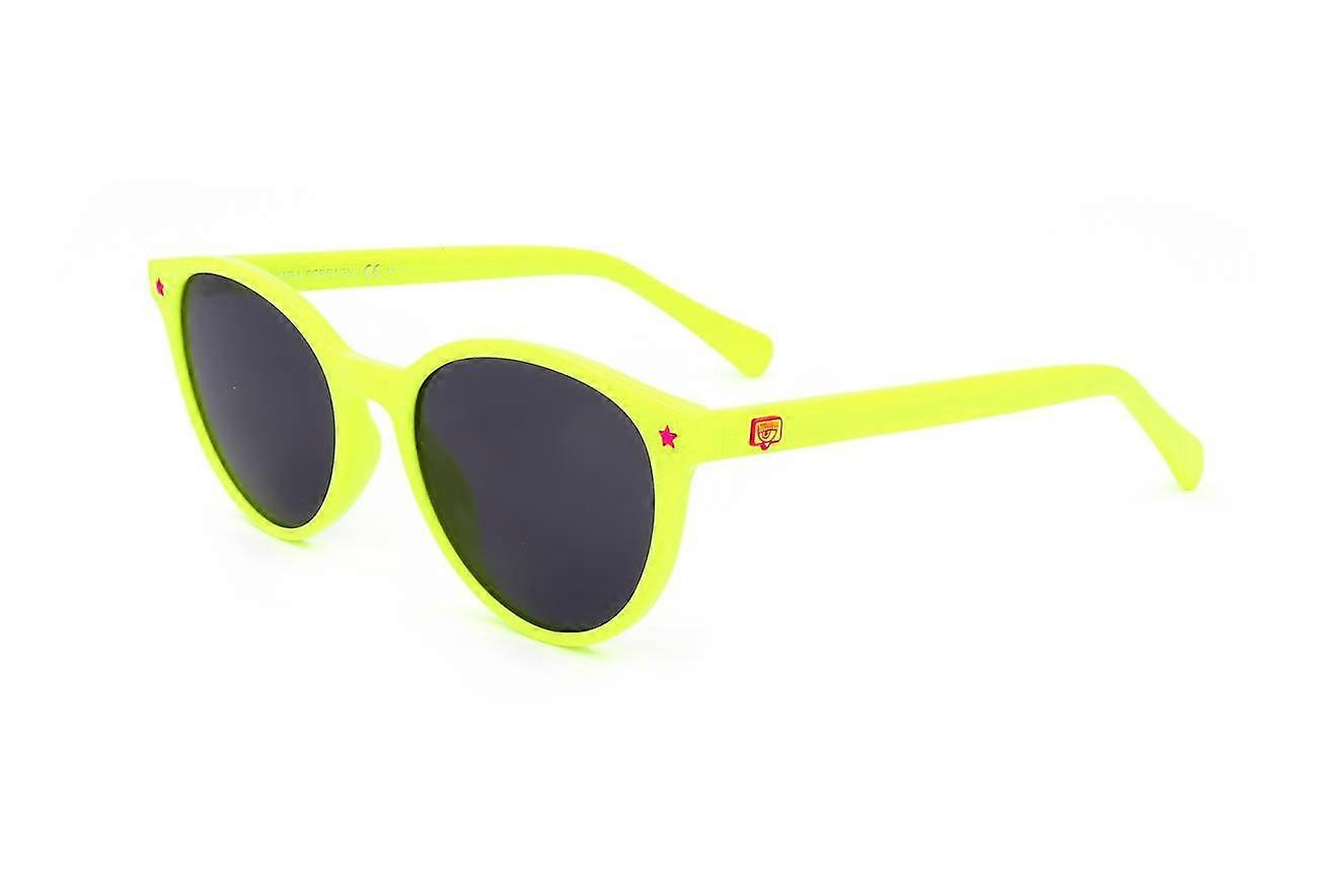 Lunettes de soleil Chiara Ferragni CF 1008/S 40G JAUNE 51/18/140 FEMME