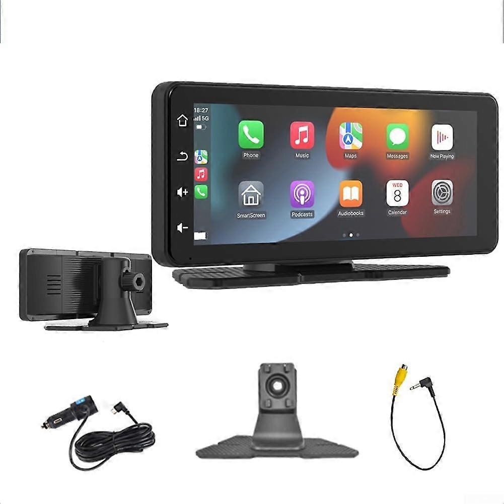 Multimedia made easy: the userfriendly interface of the 686 Wireless For Auto Entertainment System (CarPlay).'
