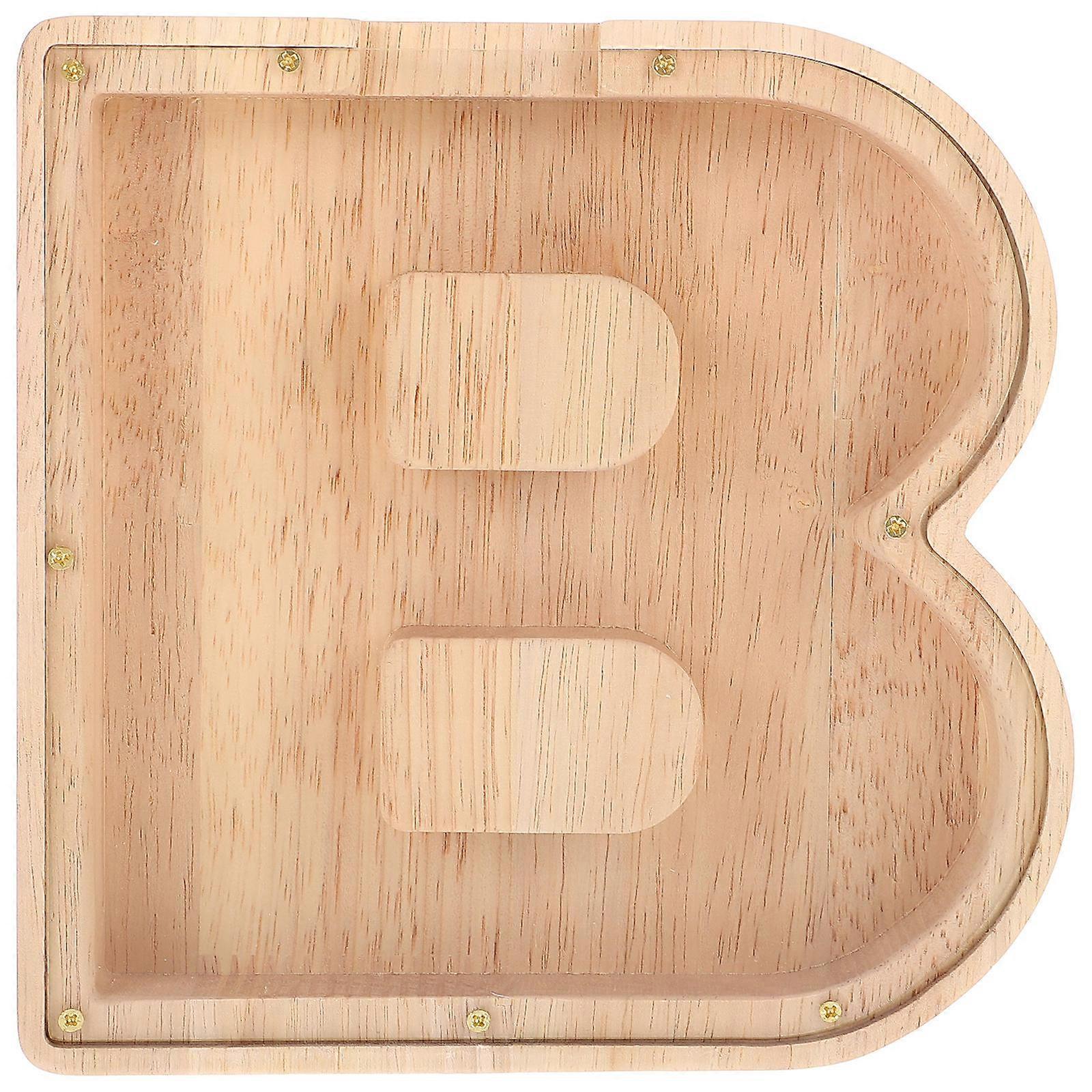 Decorative Creative Money Box Chic Savings Solution For Children's Room 1Set