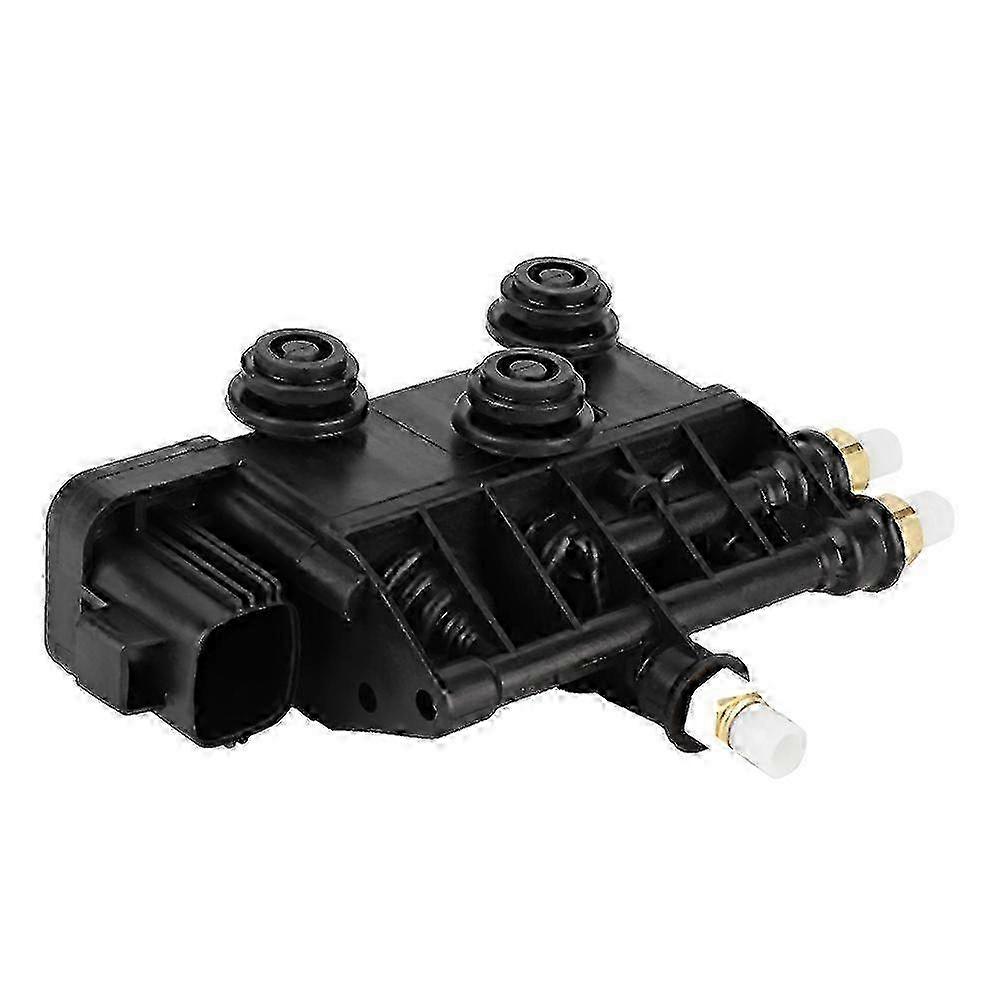 Control valve block for Land Rover air suspension system LR3 LR4