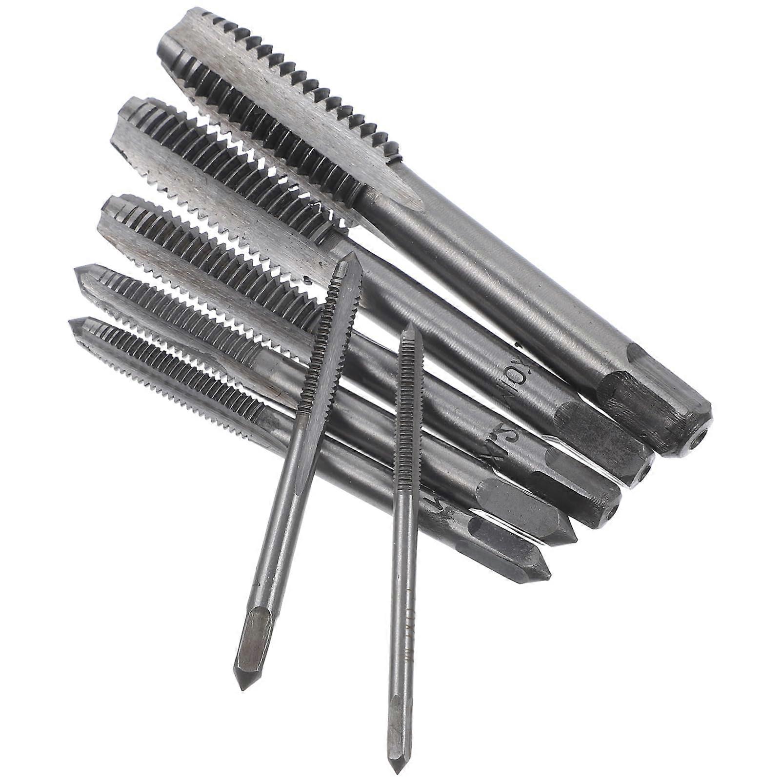 Metric Tap Set Carbon Steel M5 M8M10 Tap for Screw Processing