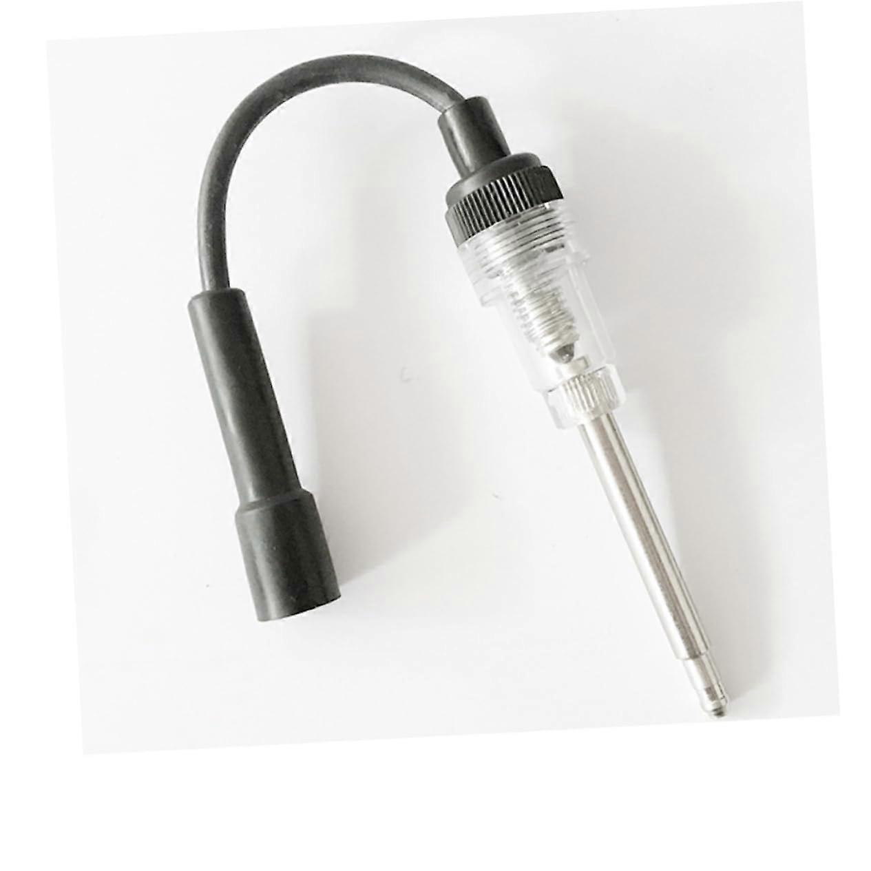 Spark Plug Tester Car Ignition Instrument, Automotive Spark Tester, Ignition Detector For Car Engines