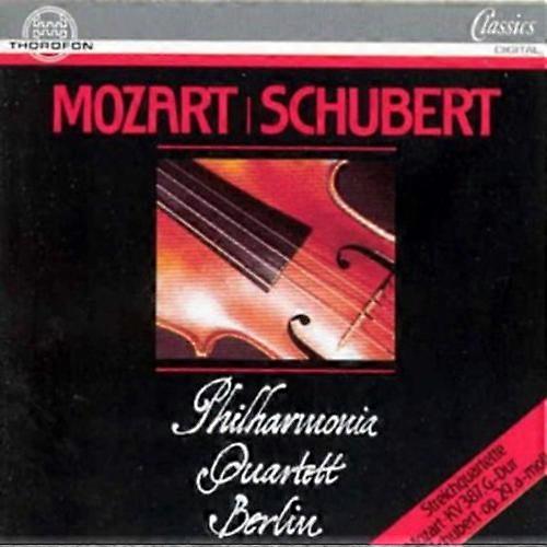 Philharmonia Quartet Berlin - String Quartets  [COMPACT DISCS] USA import