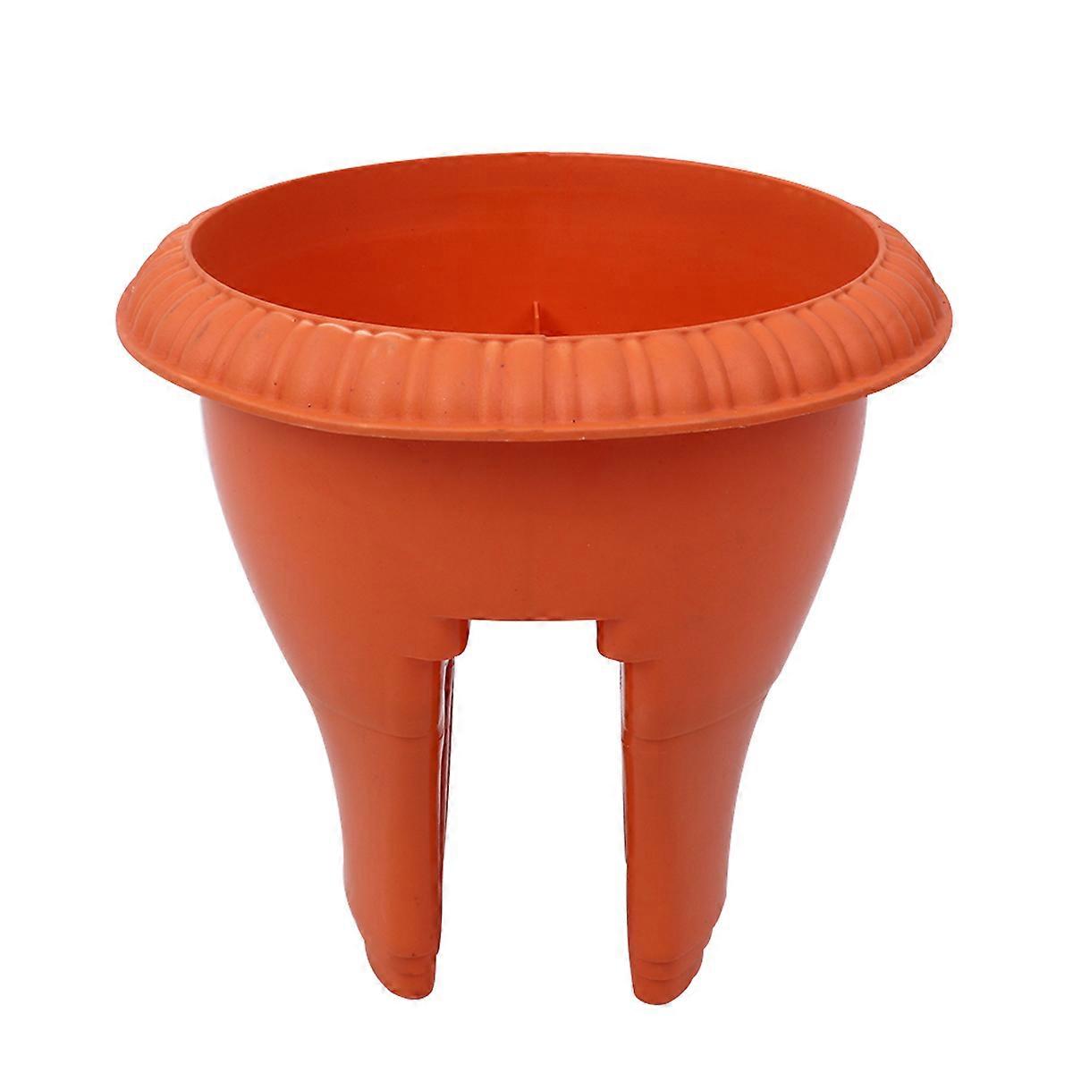 Railing Planter for Balcony, Durable and Strong with Water Barrier