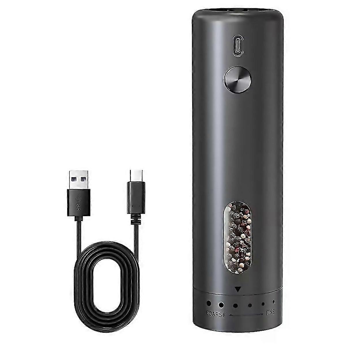 For Pepper Grinder Electric Salt And Pepper Mill Grinder