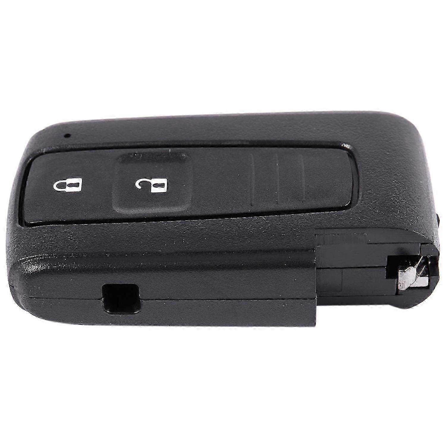 2 BUTTON SMART REMOTE KEY CASE SHELL & BLADE For VERSO PRIUS