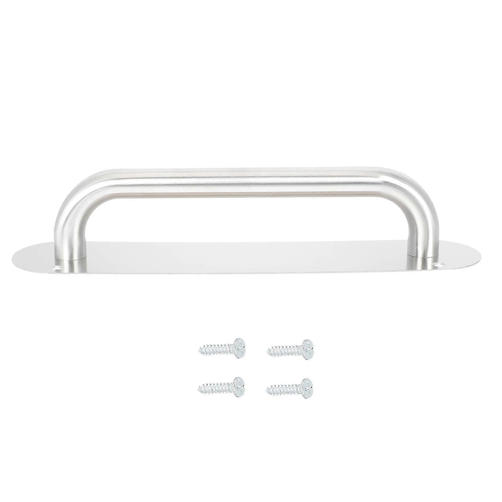 Durable Stainless Steel Gate Pull Handle Replacement Accessory For Exterior Design With Rust Resistance And 1Pcs Quantity