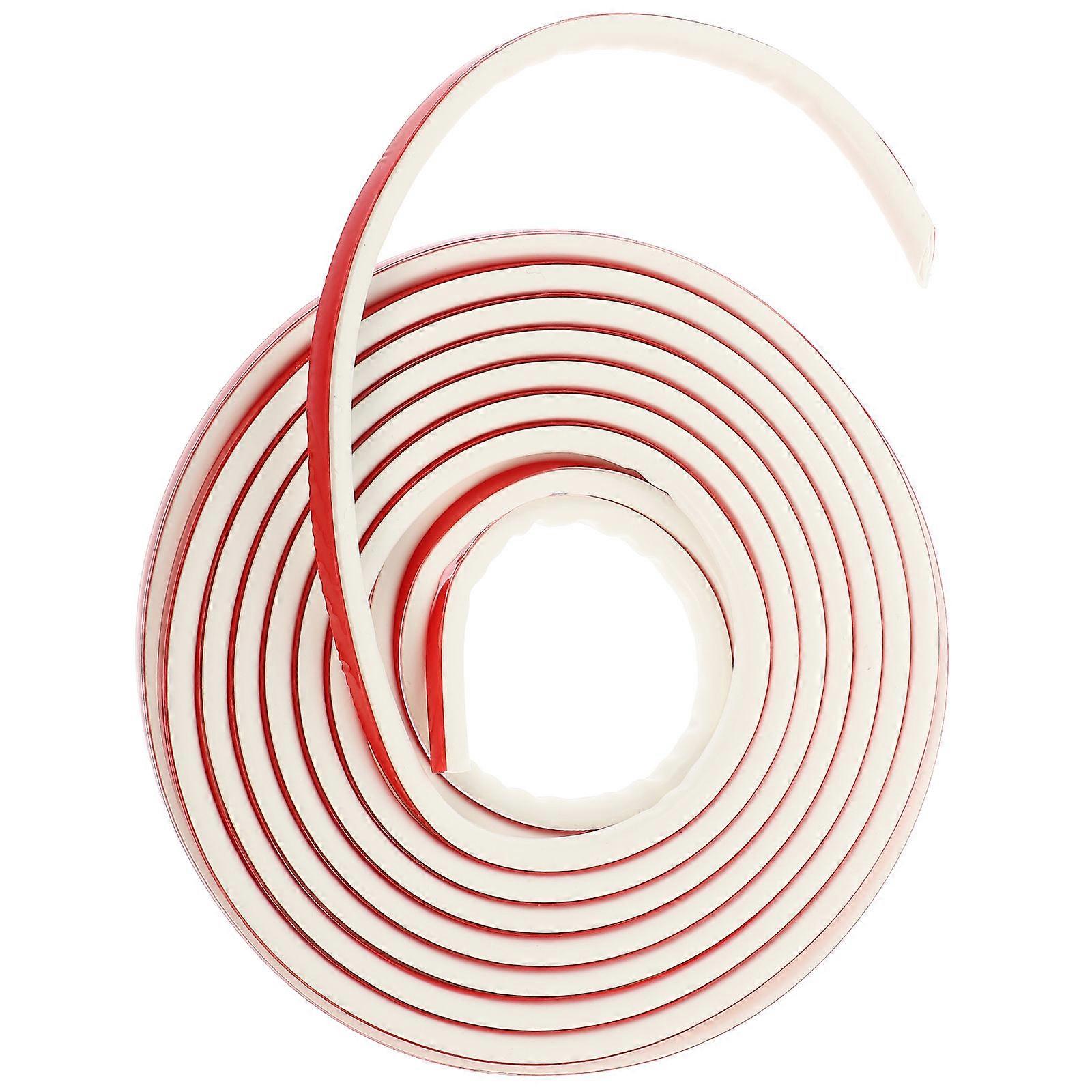 1 Roll 6 Meter Weather Stripping Door Insulation Seal Supply