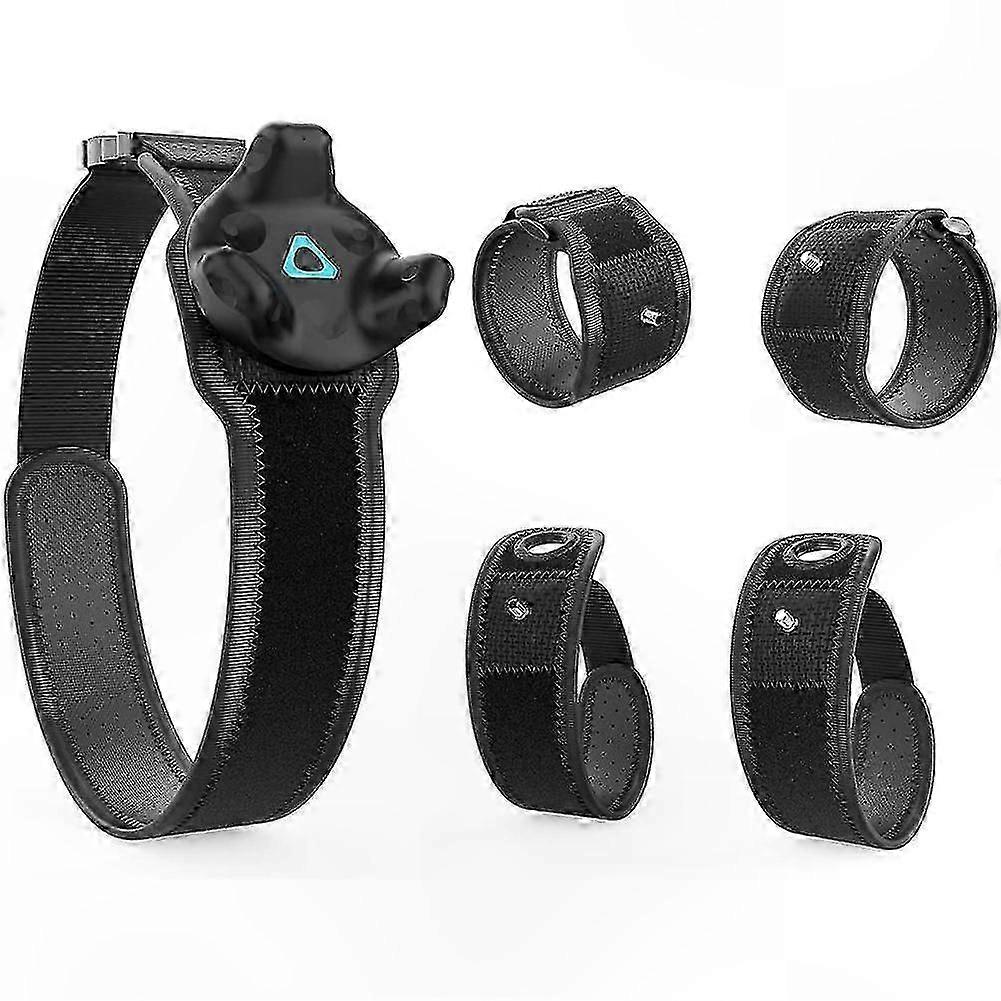Adjustable VR Tracking Belt with Palm System and Waist Tracker