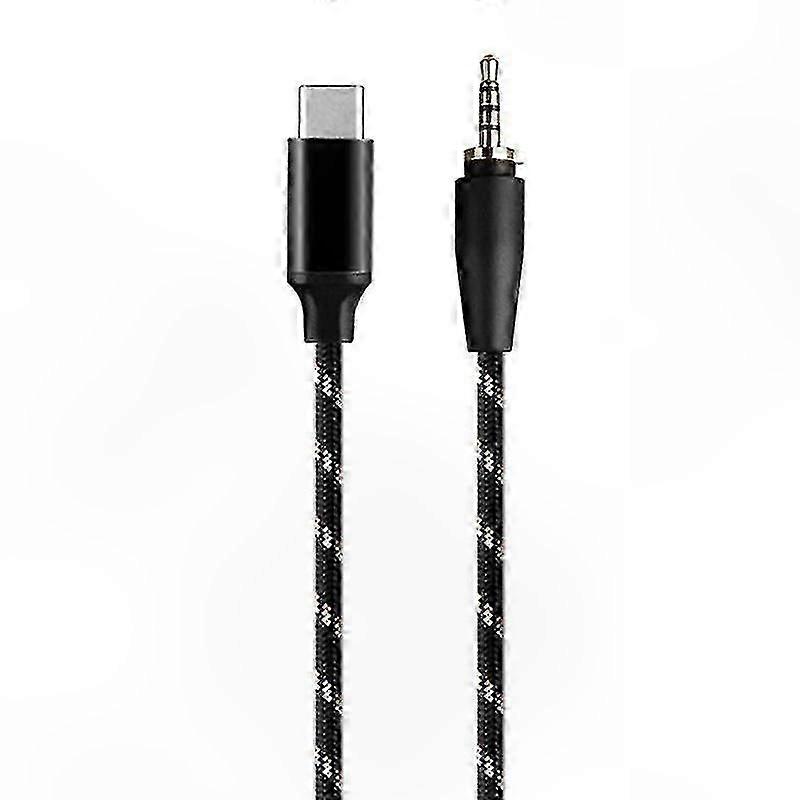 Long-Lasting Replacement Cable for On-Ear Wireless Headphones
