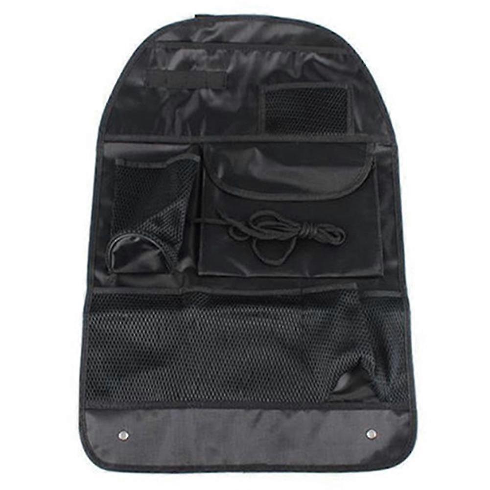 2025 Convenient Car Seat Back Organizer Multi-Pocket Storage Bag Box Case