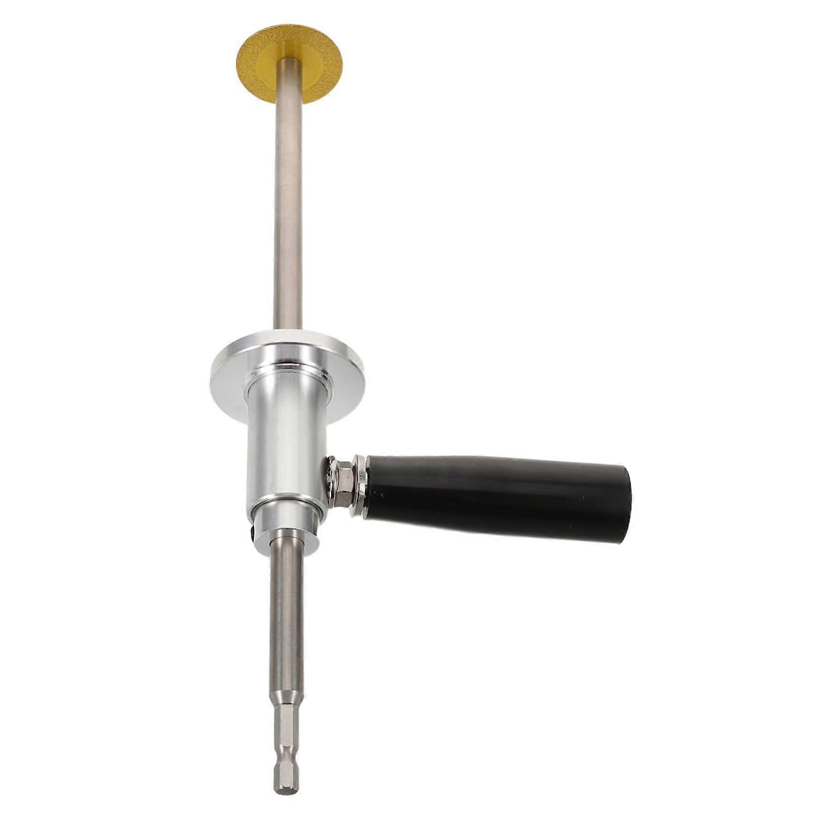 Precision Tool with Adjustable Cutting Depth, Ergonomic Grip for Comfortable Use in Plumbing and DIY Projects